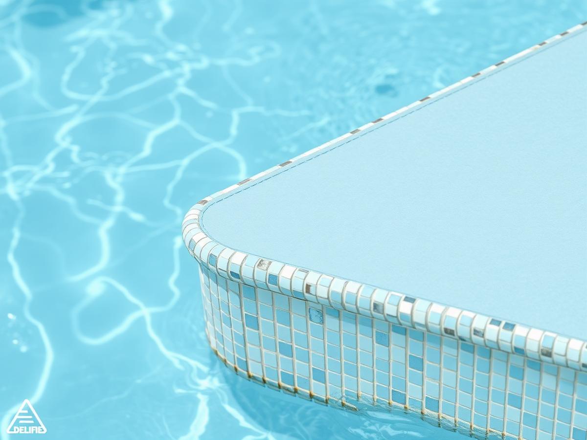 Противоскользящая мозаика Antislip и фасонные элементы